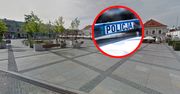 Strzały na rynku. 20-letni Ukrainiec był pijany