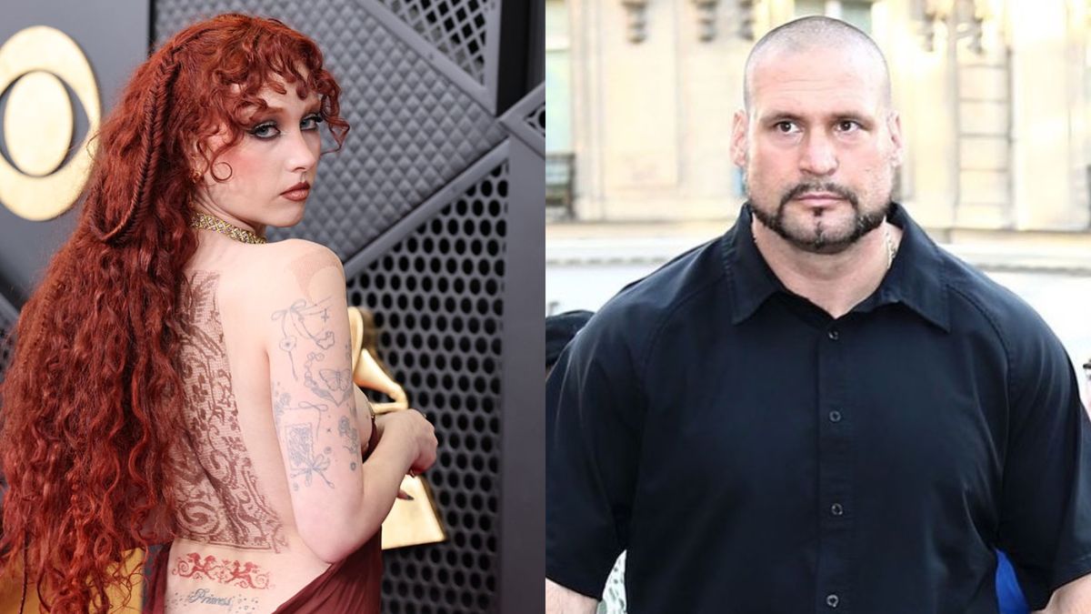 Chappell Roan nie ma nic wspólnego z ochroniarzem z hotelu