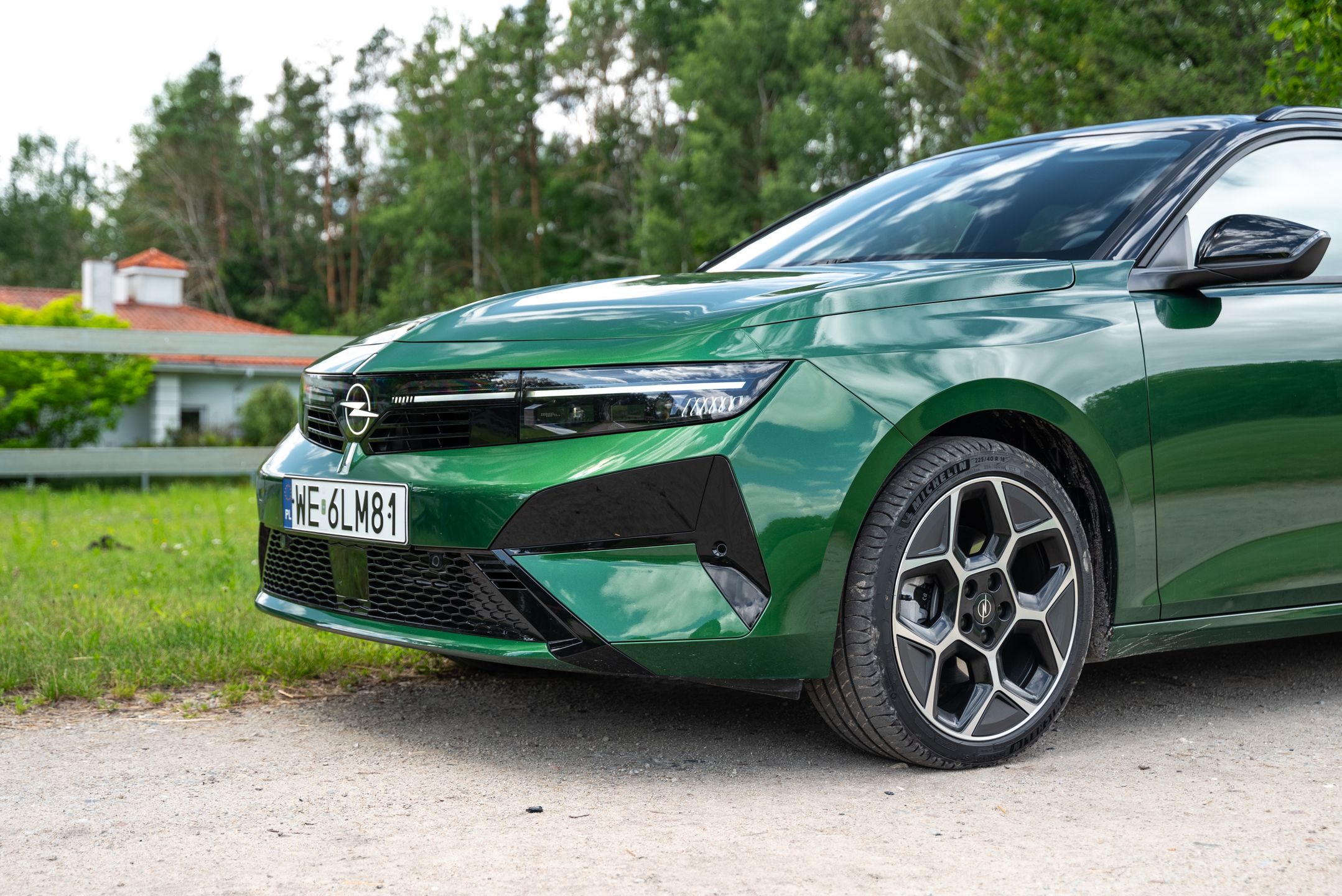 Opel Astra L po liftingu (2026)