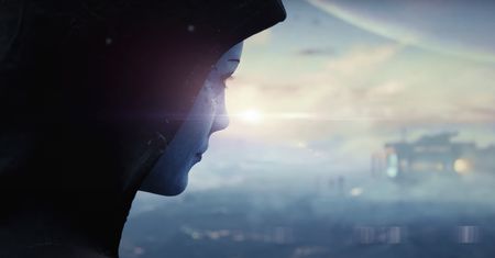 Mass Effect 4 będzie piękne. Producent chce specjalistów od UE5