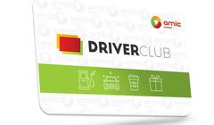 Amic Energy wprowadza program lojalnościowy Driver Club