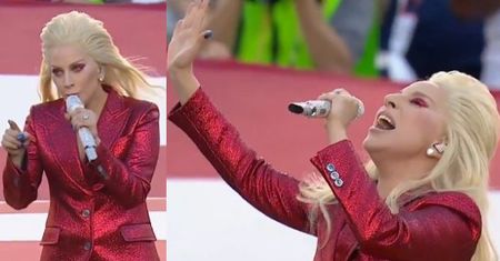 Lady Gaga vs. Mandaryna