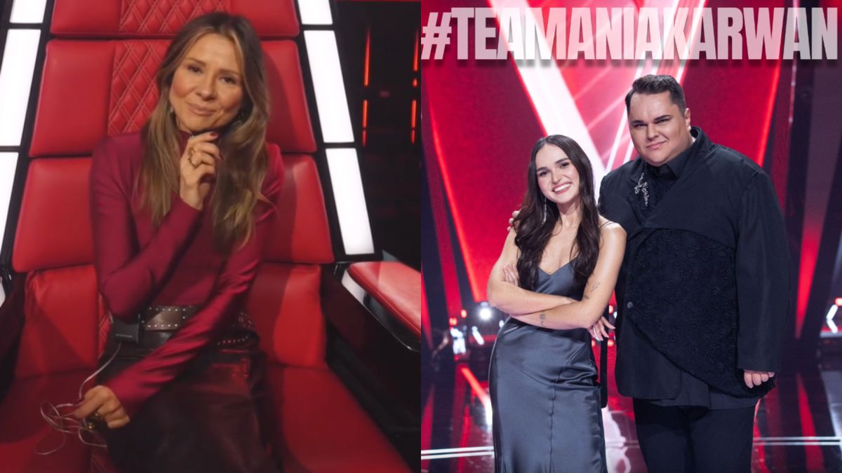 "The Voice of Poland" - drużyna Ani Karwan. 