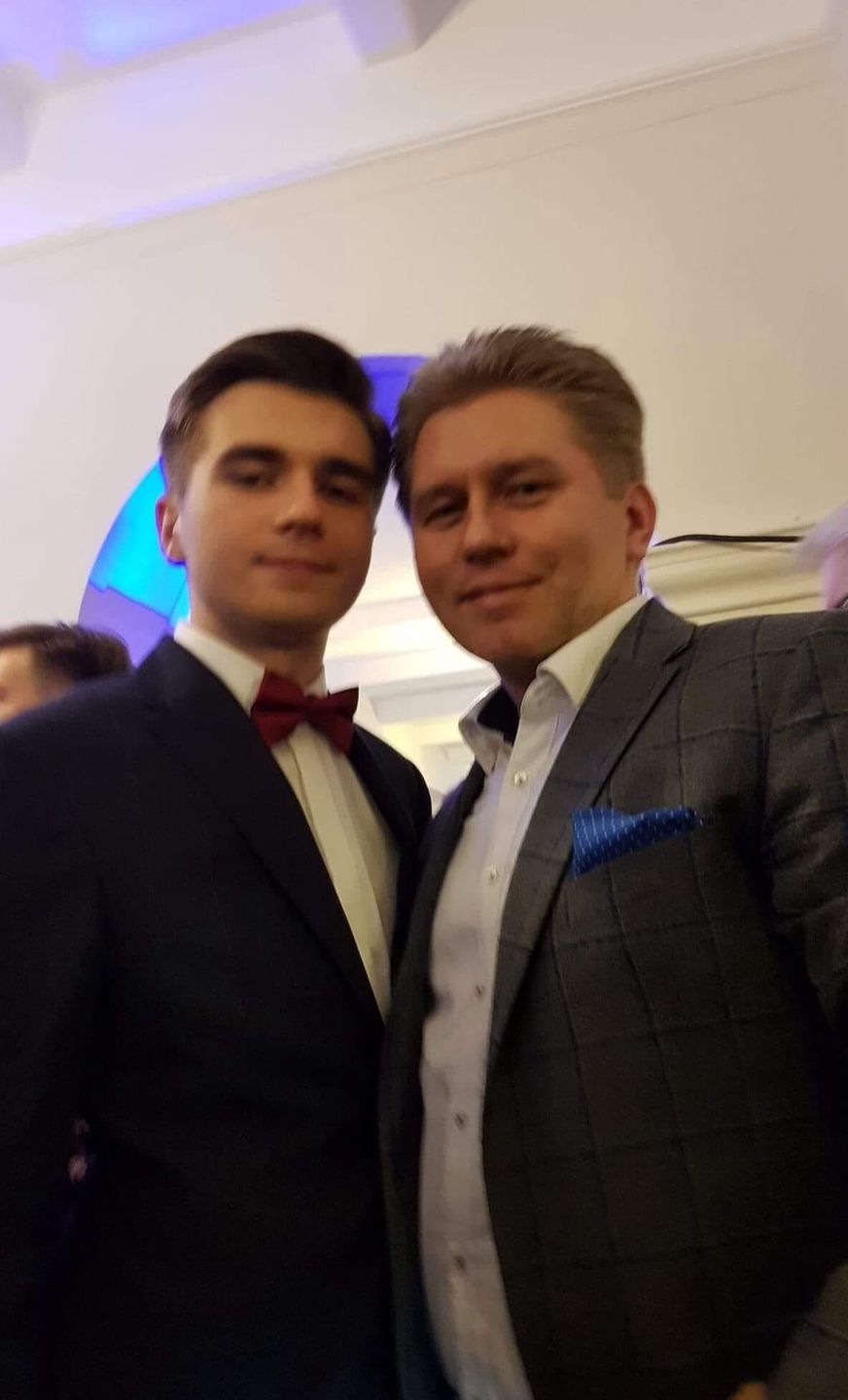 Mata, Marcin Matczak