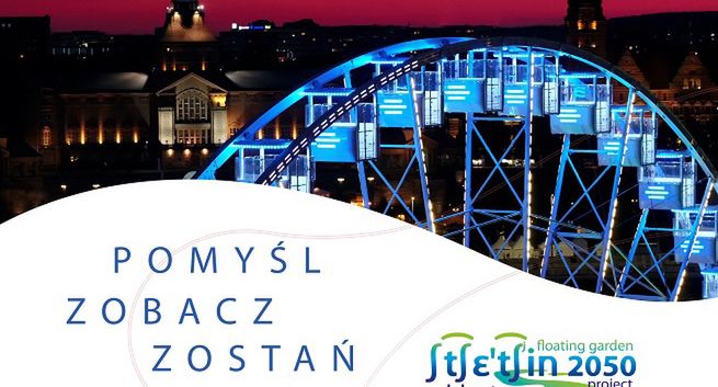 Szczecin reklamuje się jako "zielone miasto" (wideo)