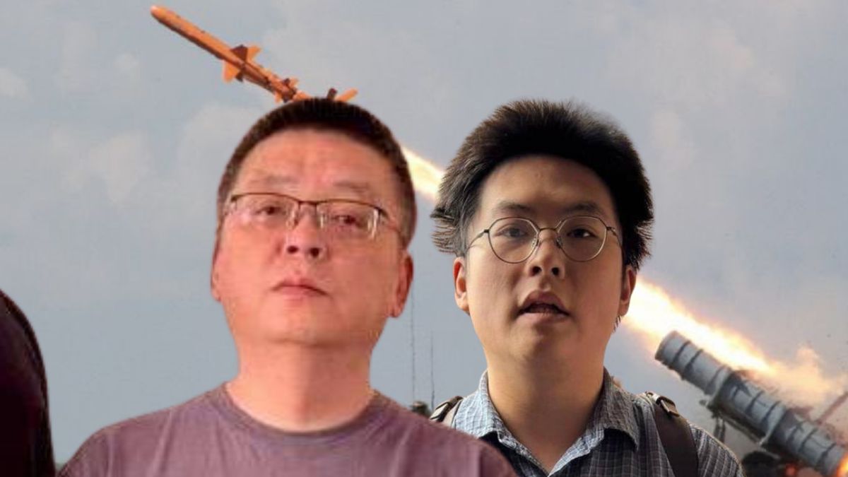 Chińscy agenci zatrzymani przez SBU