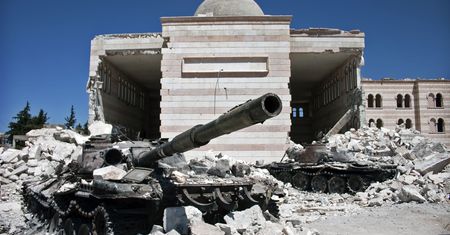 Izrael zaatakował cele wojskowe Damaszku. Syria odpowiedziała