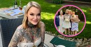 Monika Miller obchodzi urodziny. Nie zabrakło sławnego dziadka [ZDJĘCIA]