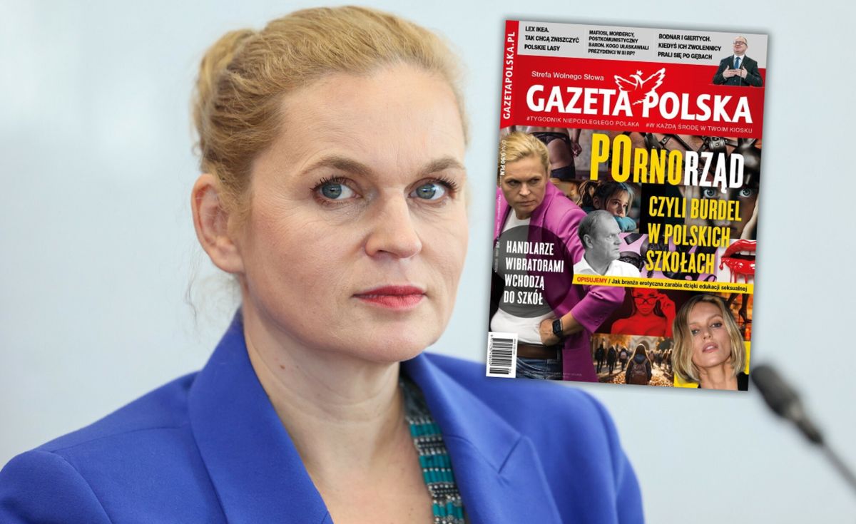 MEN odniosło się do publikacji "Gazety Polskiej"