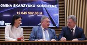 Gmina Skarżysko Kościelne z ponad 12-milionowym rządowym dofinansowaniem na rozbudowę ulicy Polnej