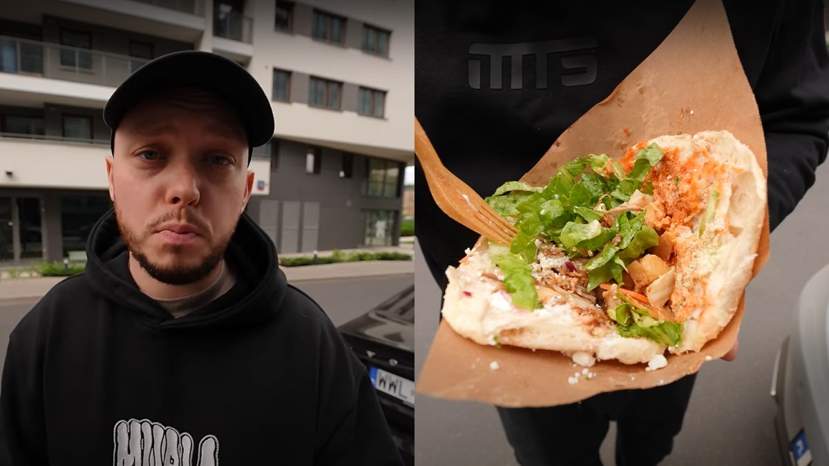 Książulo powiedział "sprawdzam" kebabowi Filipa Chajzera