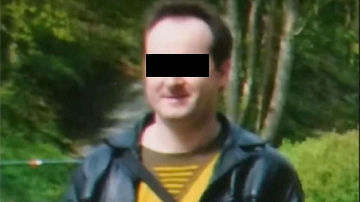 Zabił rodzinę, bo myślał, że ukrywają złoto