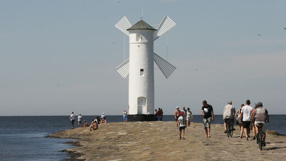 Rekordowe Świnoujście