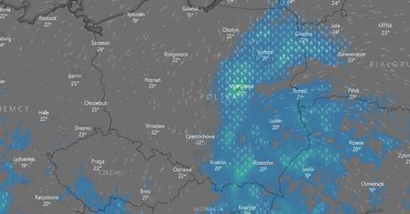 Pogoda. IMGW ostrzega, że burze mogą powrócić. Sprawdź radar burz online