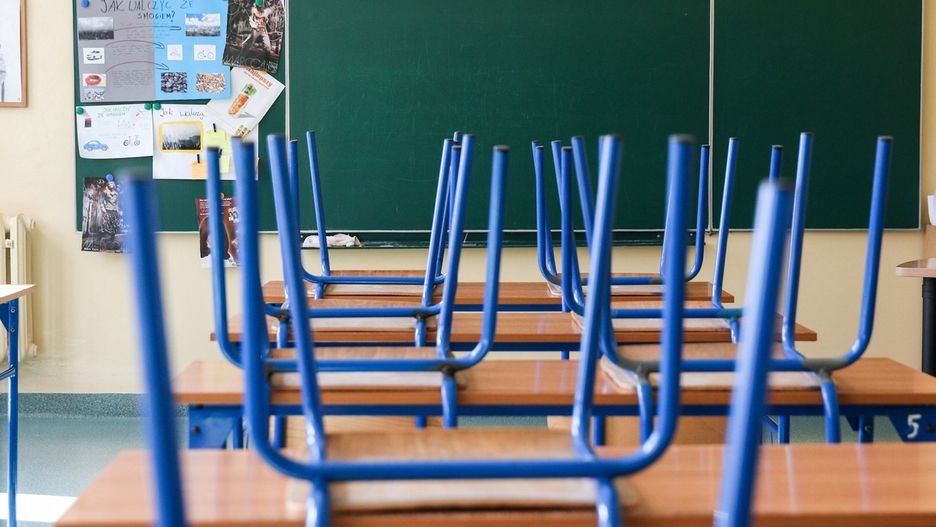 Zamknięte szkoły. U nauczycielki podstawówki potwierdzono zakażenie koronawirusem