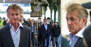 Sean Penn jest W POLSCE! Gwiazdor odwiedził ukraińskich uchodźców (ZDJĘCIA)