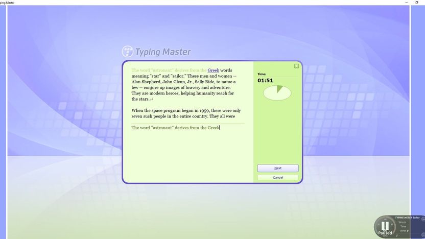 Typing Master 10 7