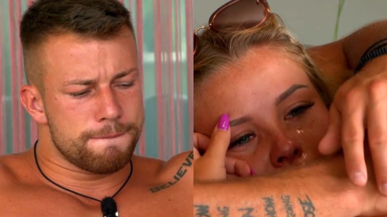 Widzowie "Love Island" zniesmaczeni zachowaniem Mikołaja