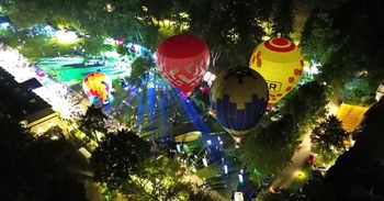 Nałęczów: Balonowy spektakl nad Lubelszczyzną. Będzie się działo