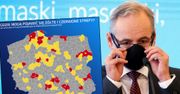 Polska żółta i czerwona. "Mały lockdown" dla 10 mln Polaków już w tym tygodniu