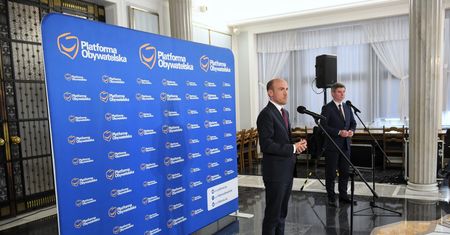 Wybory prezydenckie 2020. Interwencja posłów KO w KPRM. Chodzi o działania Poczty Polskiej