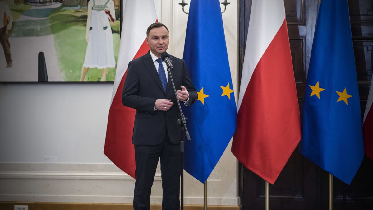 duda pieniądze dla zabytkowych kopalni