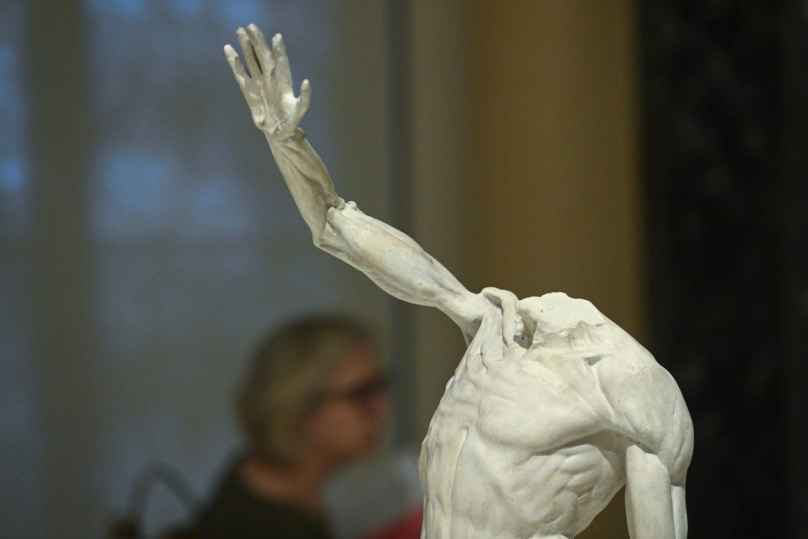 &#34;Anatomia antyku. Ciało i ruch w rzeźbie&#34;
