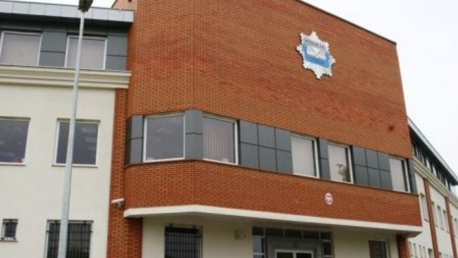 Tymczasowe areszty za wymuszenie rozbójnicze