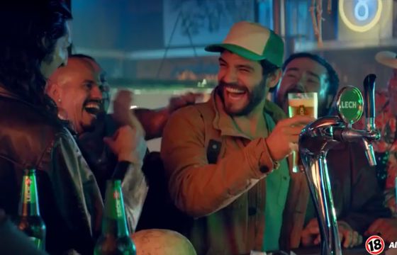 „Ten moment z Leszkiem” w reklamie piwa Lech (wideo)