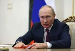 Putin dzisiaj to ogłosi. Wiceszef MSZ: nie ucieknie od odpowiedzialności