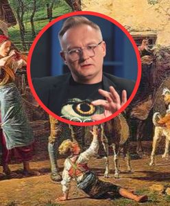 Ciężki los chłopów na wsi. "Głód uderzał co roku"