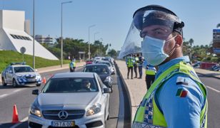 Lizbona miastem zamkniętym. Posobkiewicz zaczął mówić o Polsce