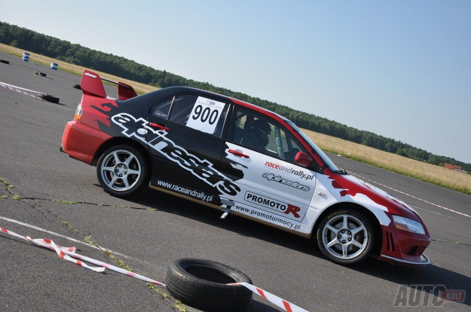 Warsaw Speed Team - IV runda Lap Race
