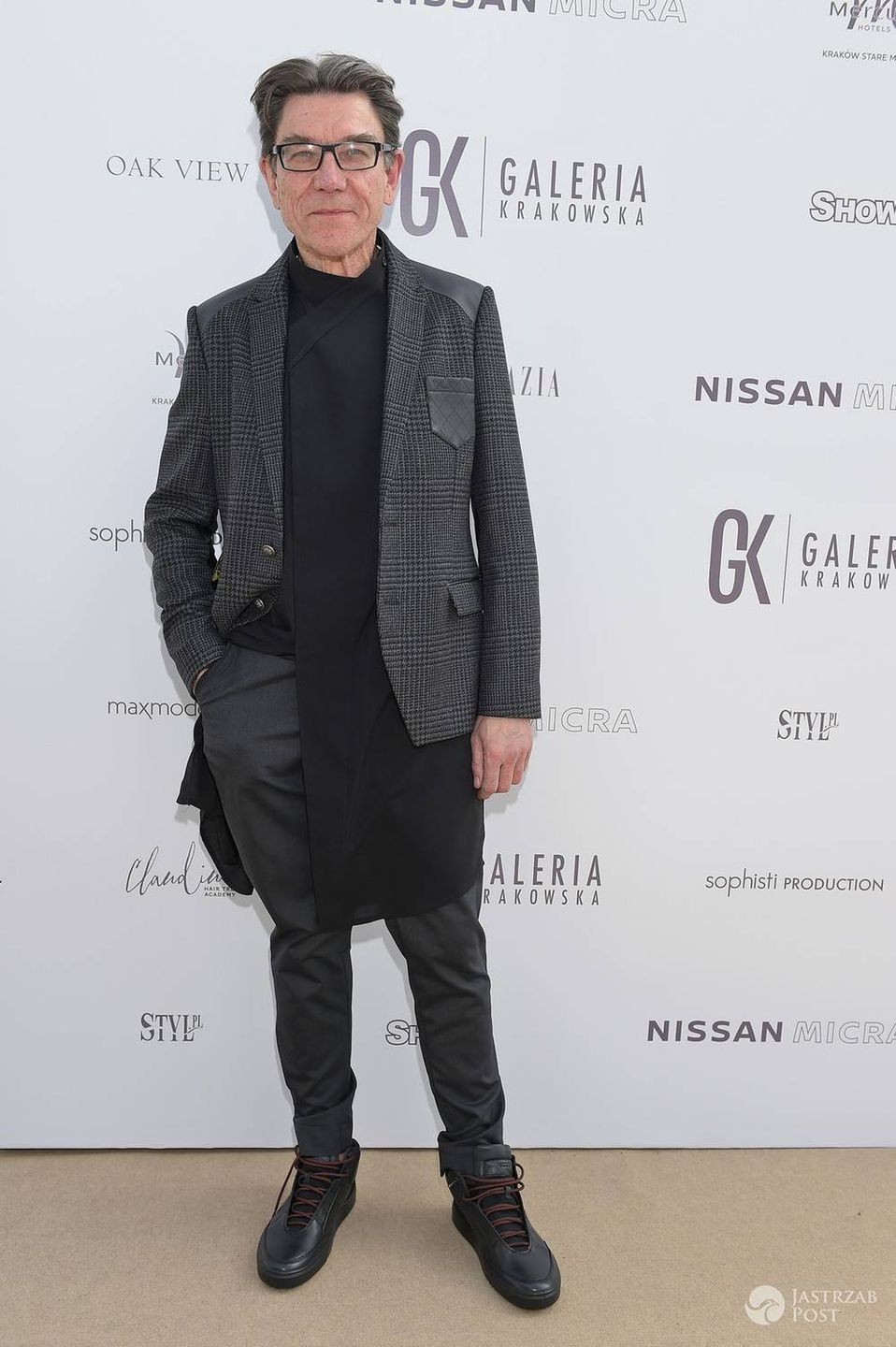 Mirosław Zbrojewicz - Fashion Square 2017 Kraków