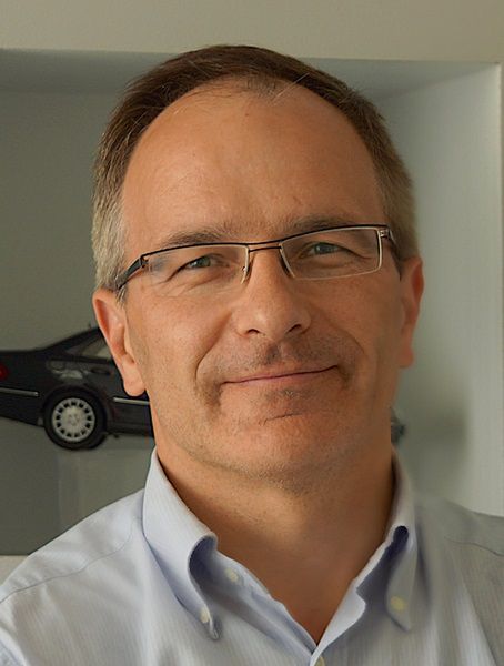 Wojciech Drzewiecki, prezes Instytutu Samar (fot. Samar)