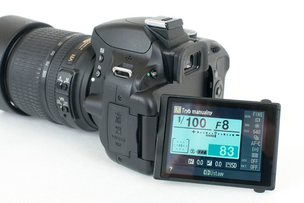 Nikon D5100 - test [część 1] 19