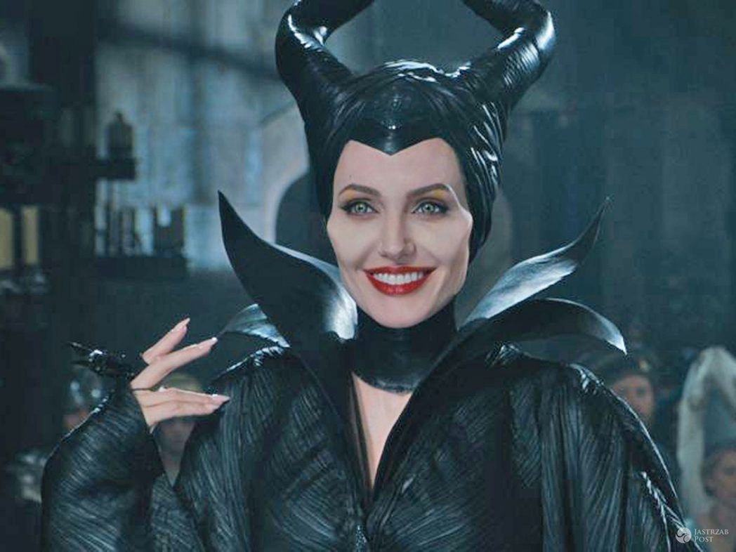Angelina Jolie w filmie Czarownica