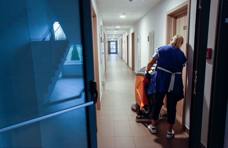 Według analityków rośnie liczba chętnych do mieszkania w standardzie lepszym, niż oferują klasyczne akademiki.