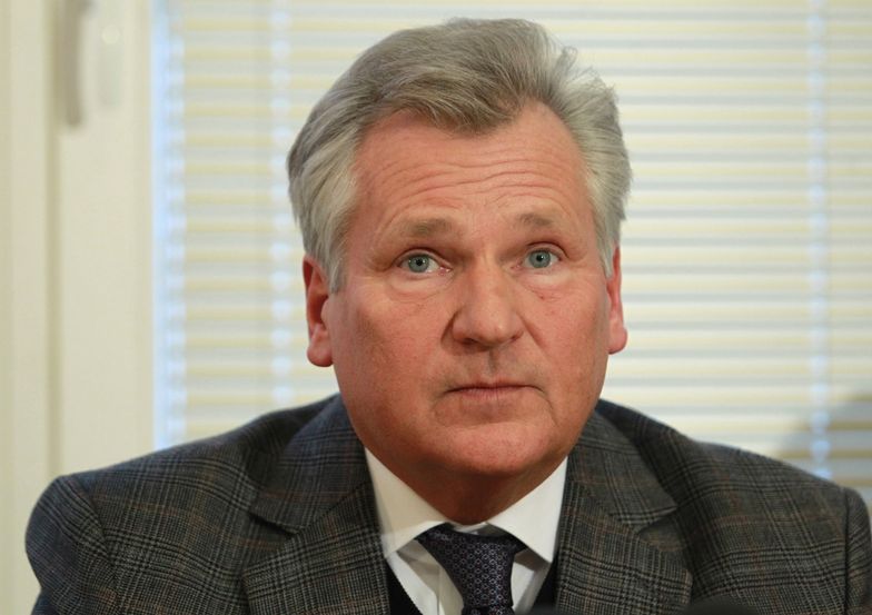 Kwaśniewski: Nie wykluczam startu do PE, ale decyzji nie ma