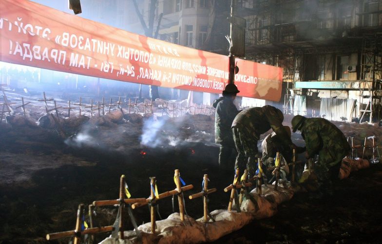 UE daje Ukrainie nadzieję na więcej niż stowarzyszenie