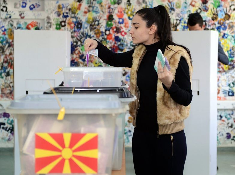 Macedonia: Wybory lokalne bez incydentów