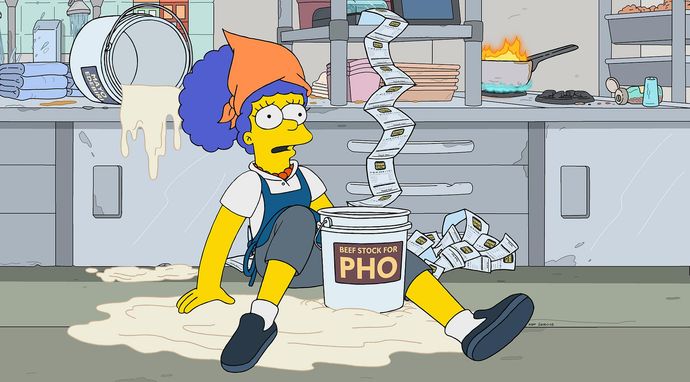 Simpsonowie 35