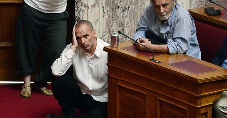 Lepiej dla Grecji, aby zbankrutowała. Grexit to nie tragedia