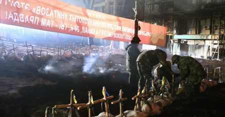 UE daje Ukrainie nadzieję na więcej niż stowarzyszenie