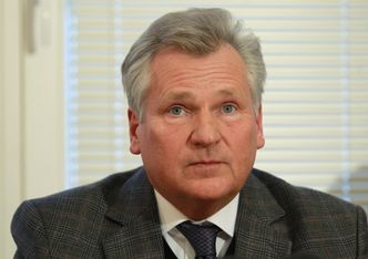 Kwaśniewski: Referendum w sprawie euro to najlepsze rozwiązanie