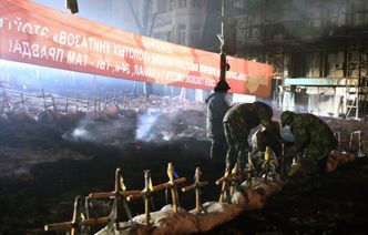 Stratfor: Pomoc Zachodu dla Ukrainy ma swoje granice