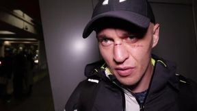 Michał Cieślak już w Polsce. Opowiedział o tym, co działo się w Kongo