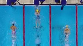 Rekord świata i złoty medal Sarah Sjostrom