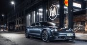 Porsche Taycan także w praktycznej wersji Sport Turismo. Trwają testy