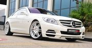 Dubajski szyk – Brabus CL 600 S V12 R 6.3 Biturbo 800 (2011)
